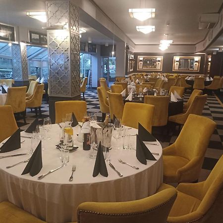 Hotel Moscicki Спала Екстер'єр фото
