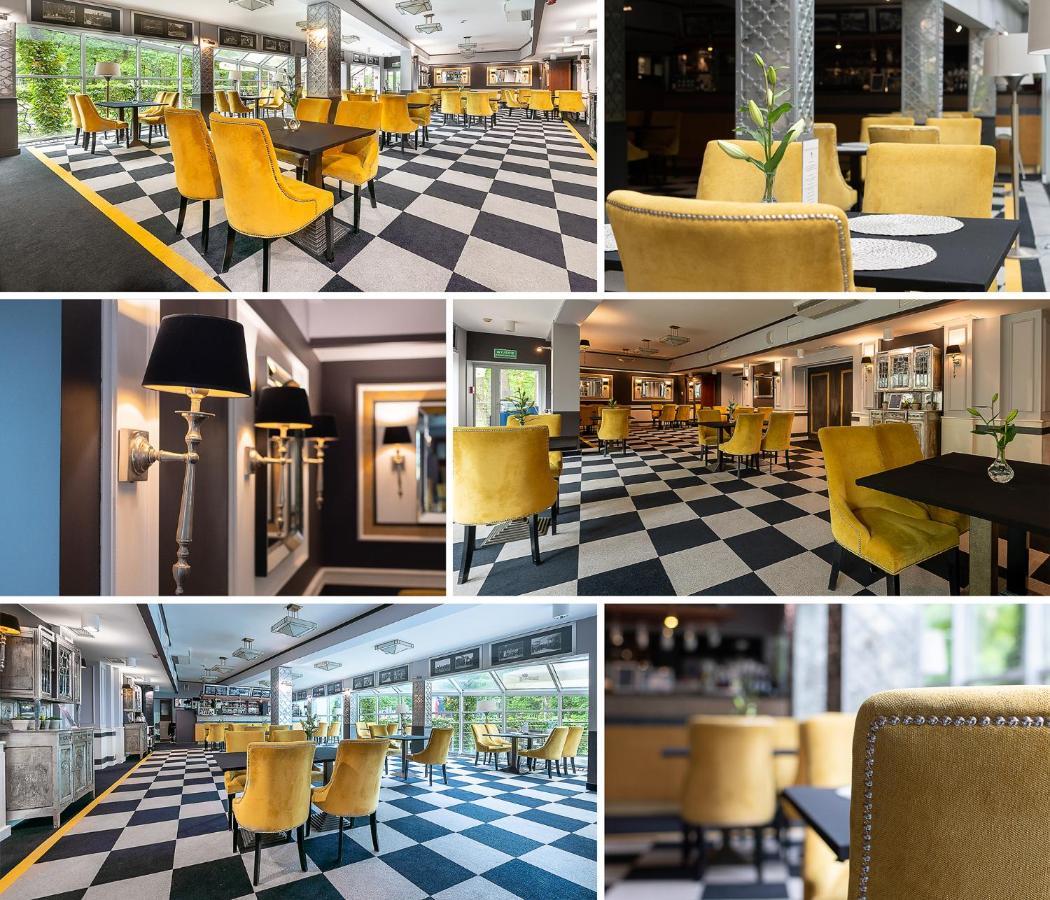 Hotel Moscicki Спала Екстер'єр фото