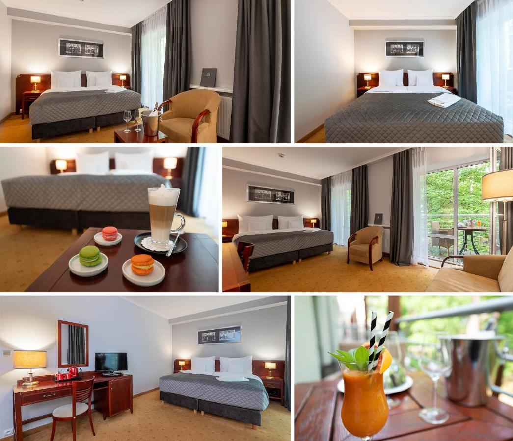 Hotel Moscicki Спала Екстер'єр фото