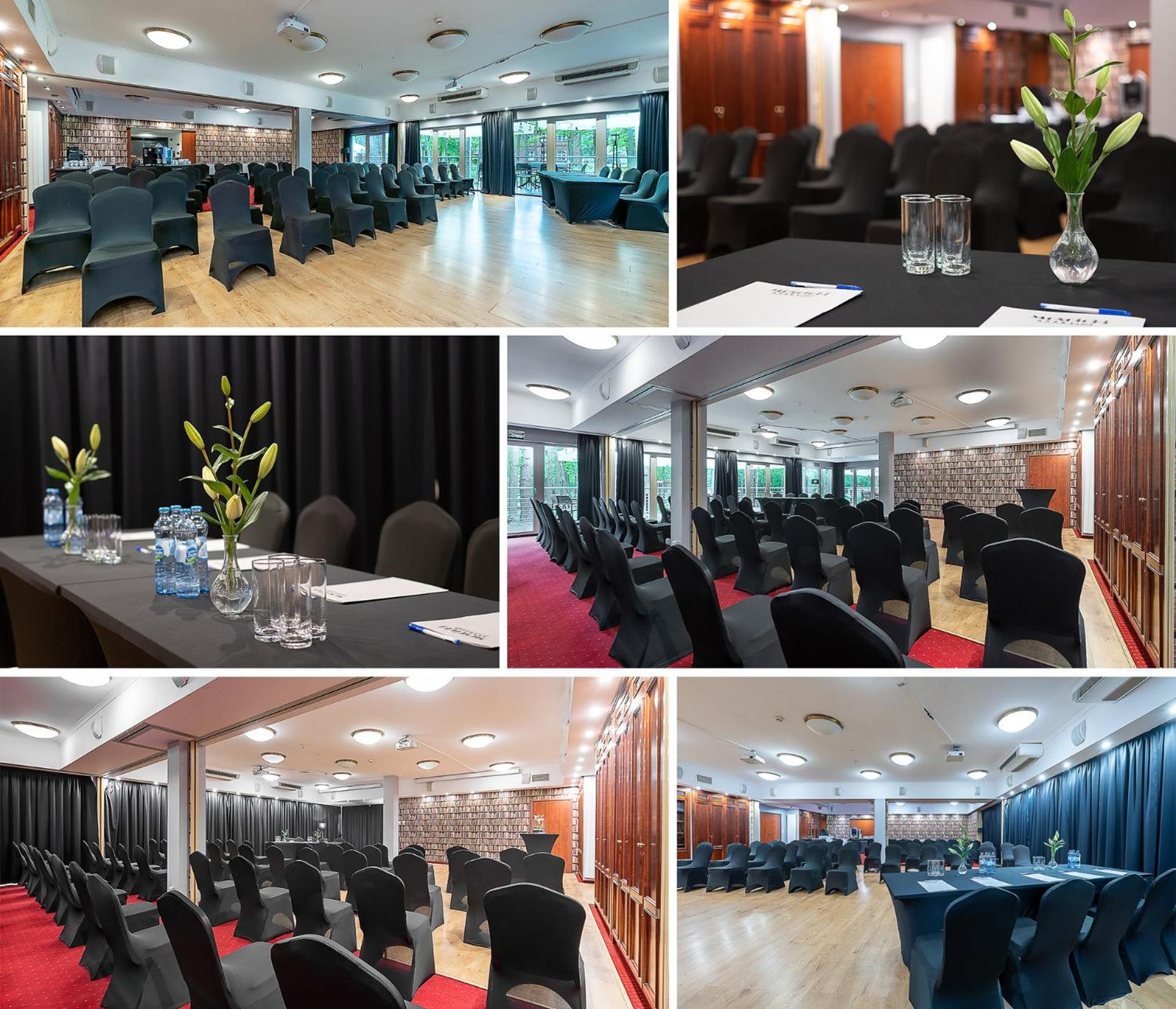 Hotel Moscicki Спала Екстер'єр фото