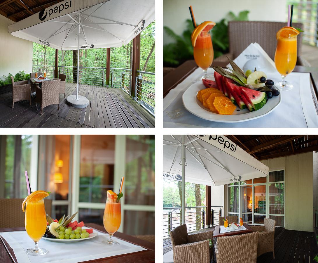 Hotel Moscicki Спала Екстер'єр фото